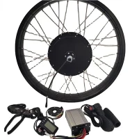 Κιτ πίσω κινητήρα δισκόφρενου Ebike