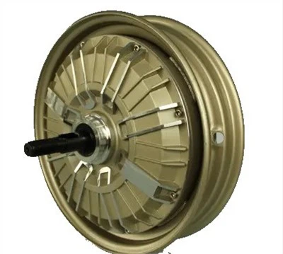 Μοτέρ Drum Brake Golden Scooter